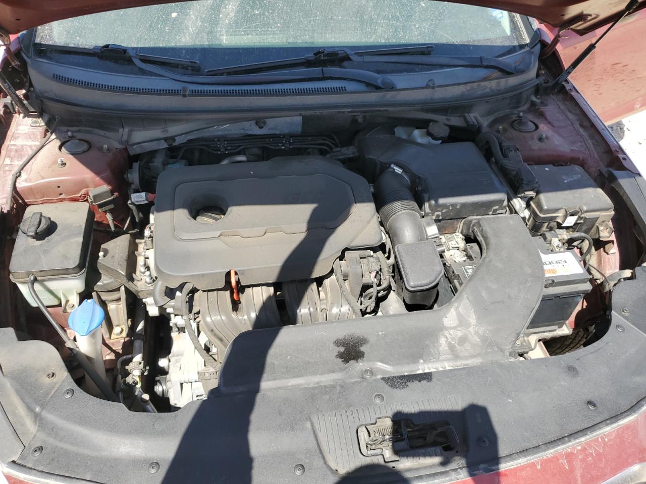 5NPE24AF7FH160558 2015 Hyundai Sonata Se