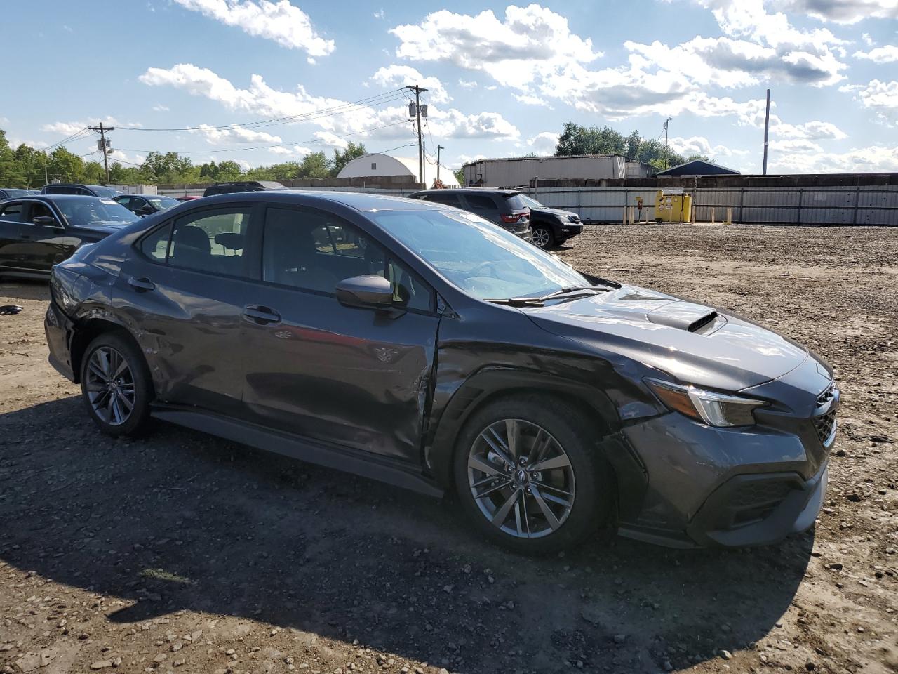 Lot #2945565152 2024 SUBARU WRX