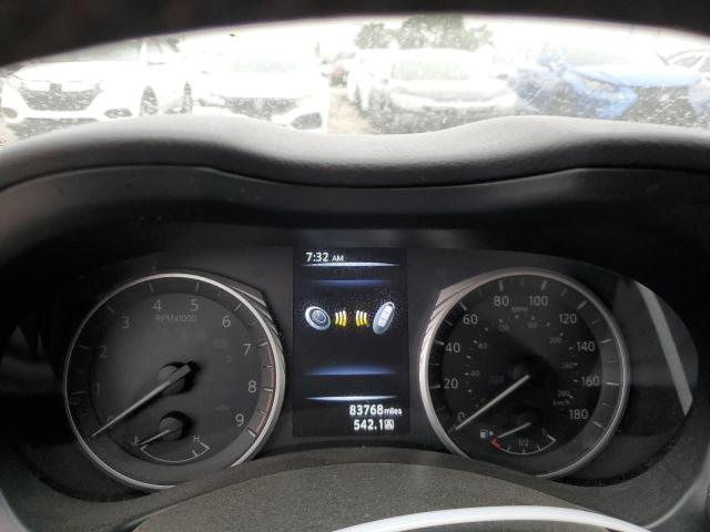 2018 Infiniti Q50 Red Sport 400 VIN: JN1FV7AP3JM460217 Lot: 57898314