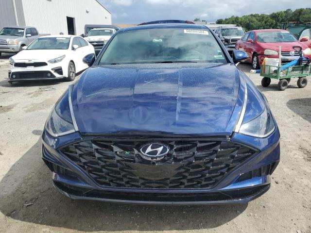 2021 Hyundai Sonata Limited VIN: 5NPEH4J29MH116635 Lot: 60206504