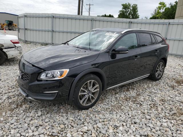 2016 Volvo V60 Cross Country Premier VIN: YV4612HK8G1011130 Lot: 57851214