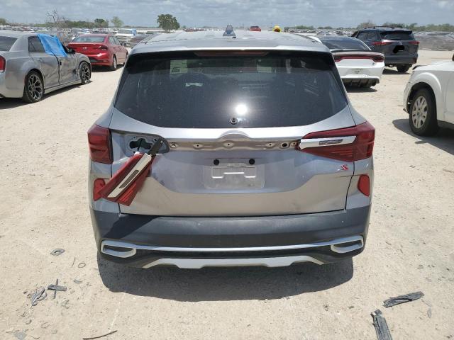 2021 Kia Seltos S VIN: KNDEU2AA5M7096363 Lot: 59172194