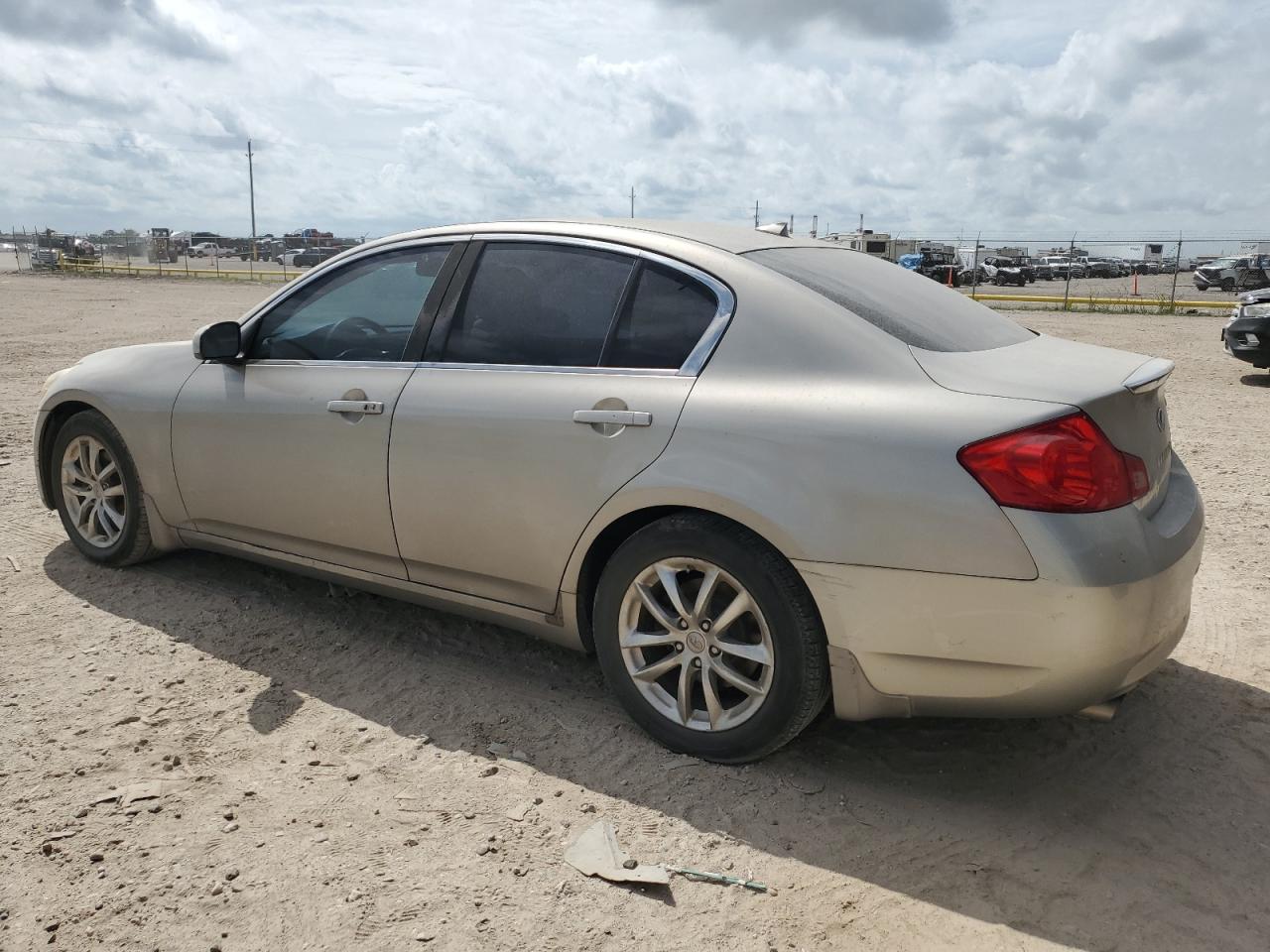 JNKBV61E58M214038 2008 Infiniti G35