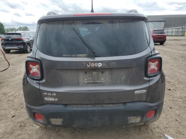 2017 Jeep Renegade Latitude VIN: ZACCJBBB9HPE71056 Lot: 58103554