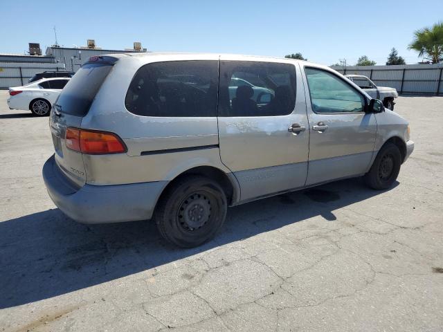 1999 Toyota Sienna Ce VIN: 4T3GF19C6XU153309 Lot: 59181634