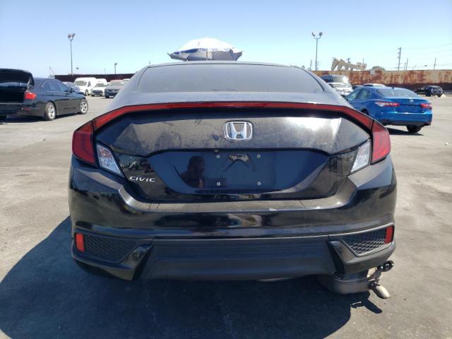 2HGFC4B06GH307525 2016 Honda Civic Lx