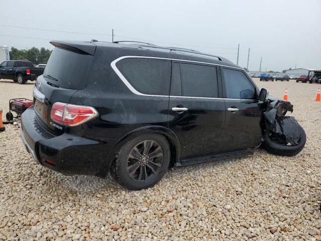 2019 Nissan Armada Platinum VIN: JN8AY2NF6K9350287 Lot: 59582094