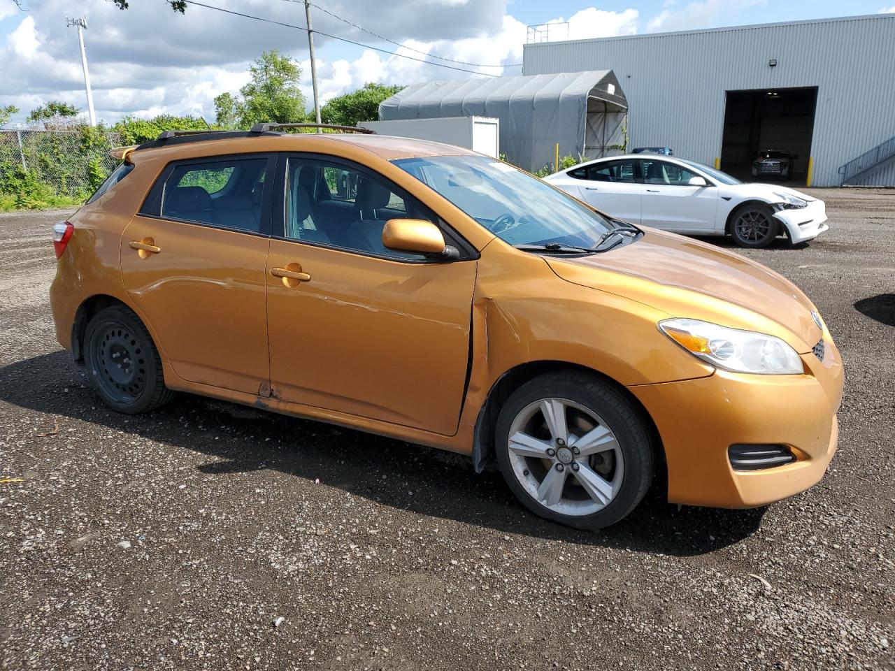 2T1LE40E59C001696 2009 Toyota Corolla Matrix S