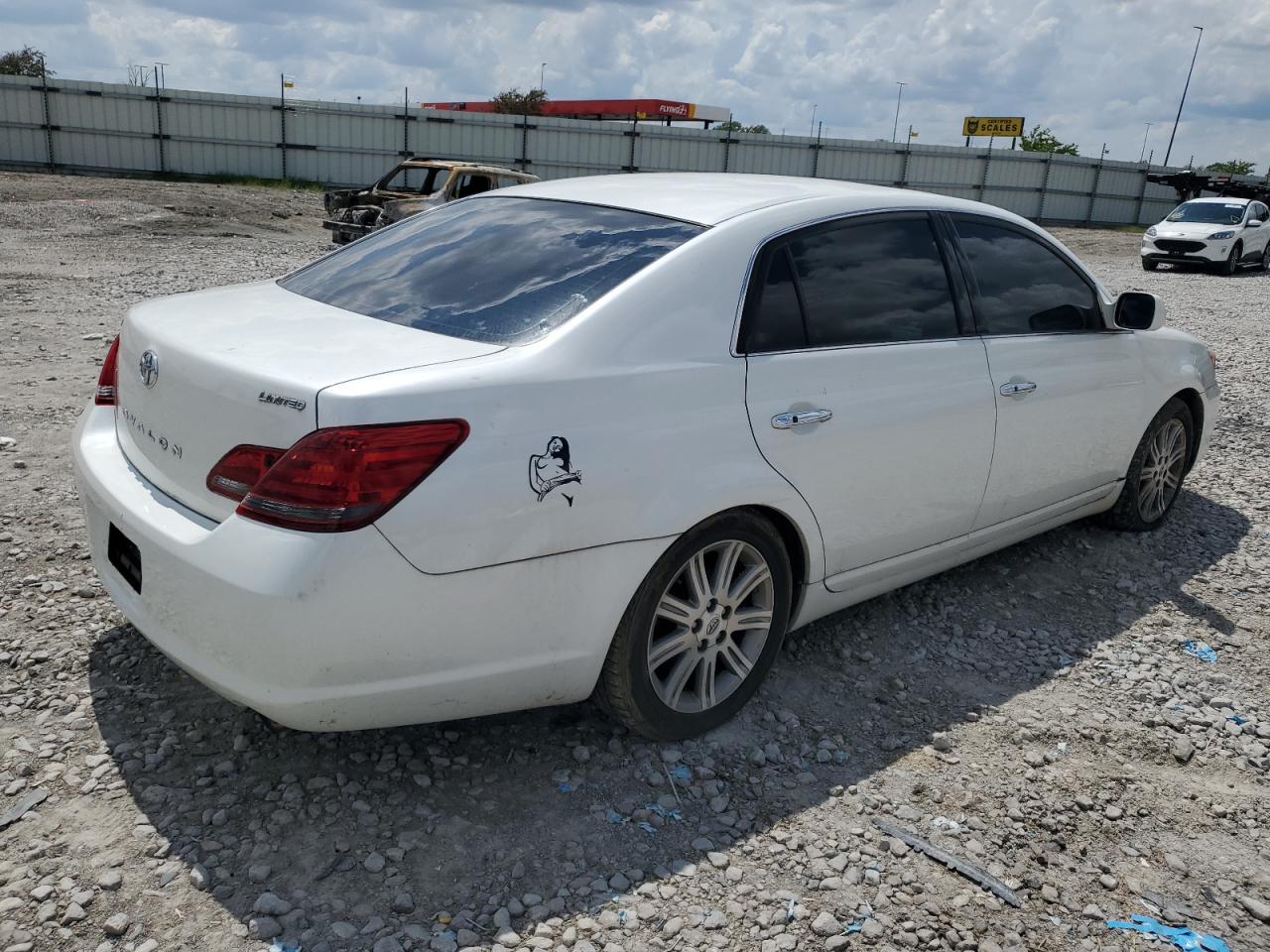 4T1BK36B28U282428 2008 Toyota Avalon Xl