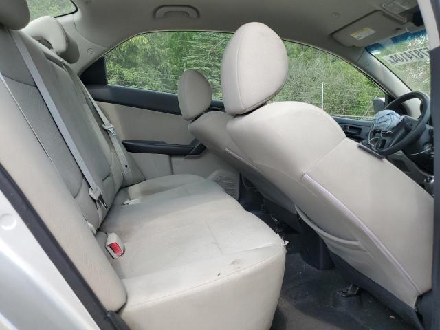 2011 Kia Forte Ex VIN: KNAFU4A26B5376842 Lot: 57874104