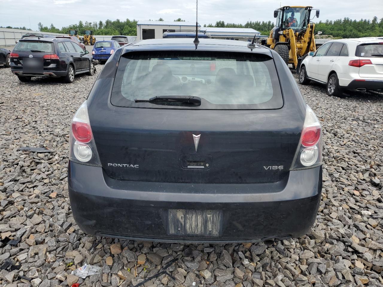 5Y2SP67869Z463434 2009 Pontiac Vibe