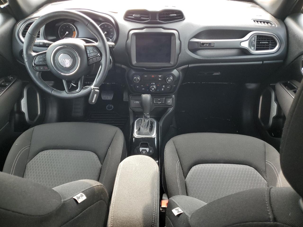 ZACNJDBB1MPM74819 2021 Jeep Renegade Latitude