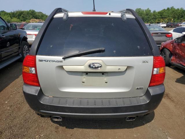 2006 Kia New Sportage VIN: KNDJF723167264251 Lot: 59874754