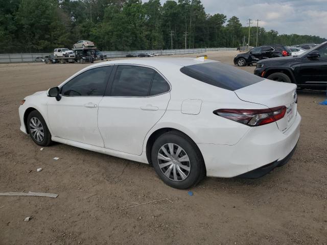 VIN 4T1C31AKXNU571744 2022 Toyota Camry, LE no.2