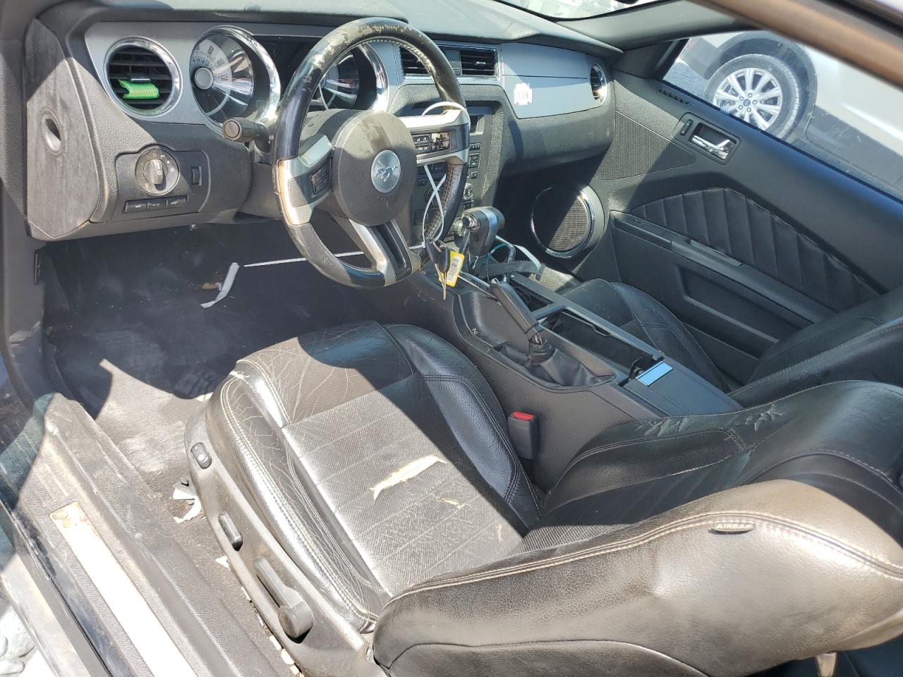 1ZVBP8AN7A5155627 2010 Ford Mustang
