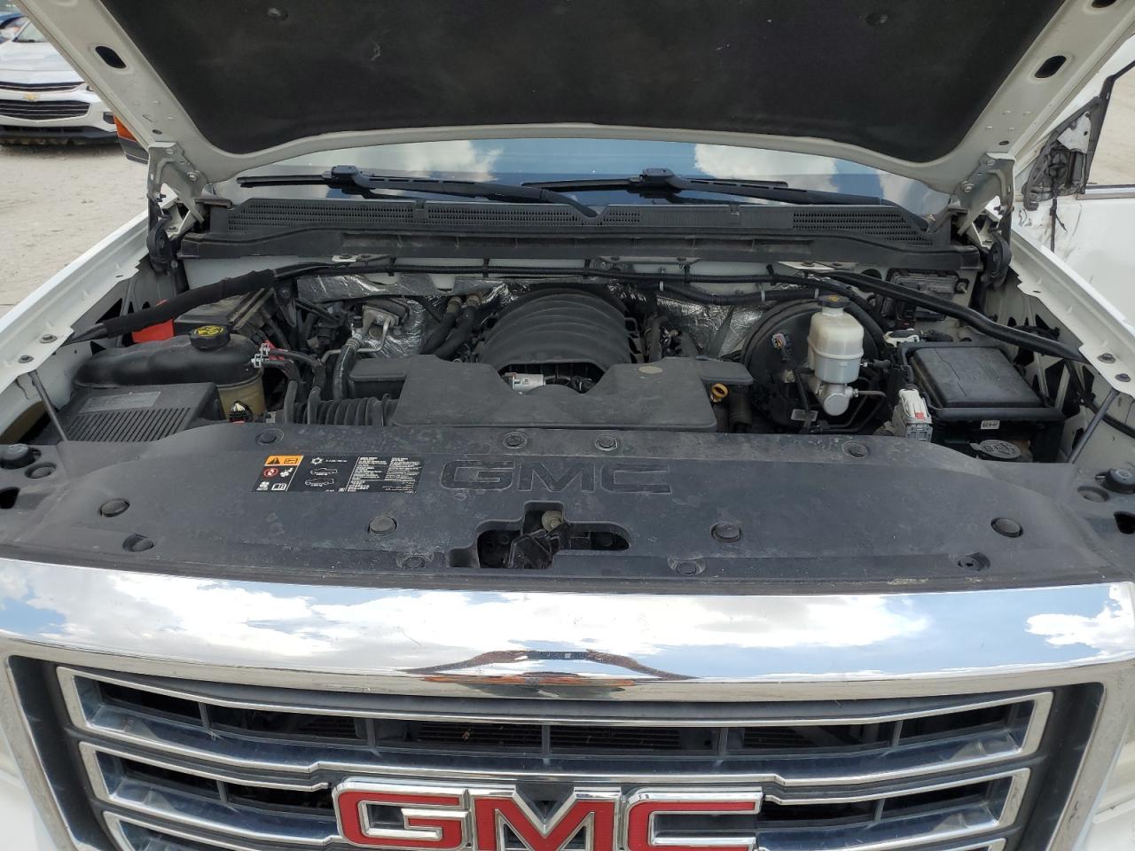 3GTU2VEJ5FG538577 2015 GMC Sierra K1500 Slt