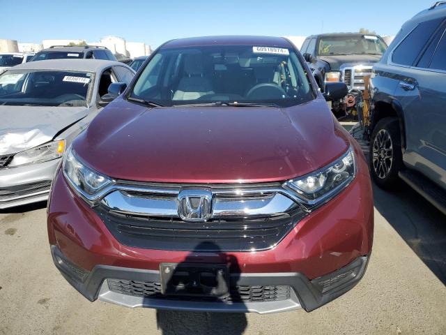 2HKRW5H36JH406337 2018 Honda Cr-V Lx