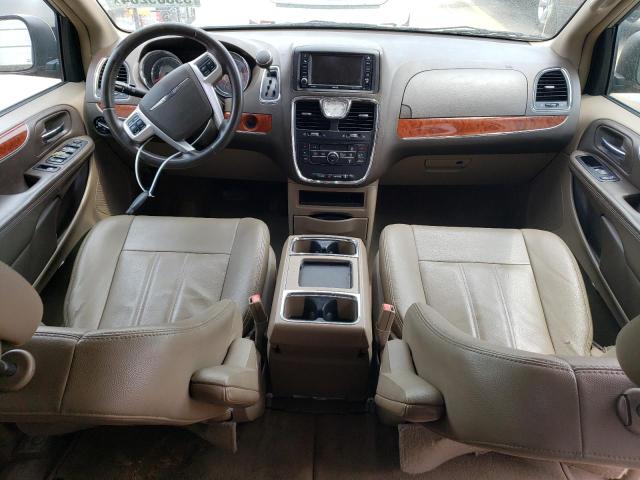 2015 CHRYSLER TOWN & COU - 2C4RC1BG5FR694150