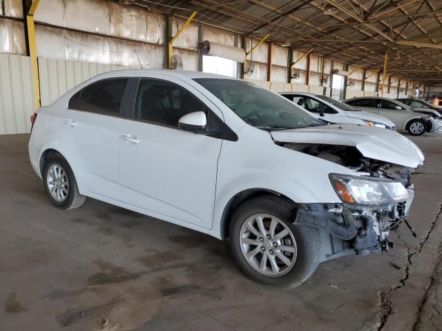 2018 Chevrolet Sonic Lt VIN: 1G1JD5SH4J4113980 Lot: 61335574