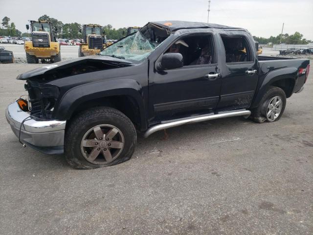 1GCHTDFE1B8113089 2011 Chevrolet Colorado Lt