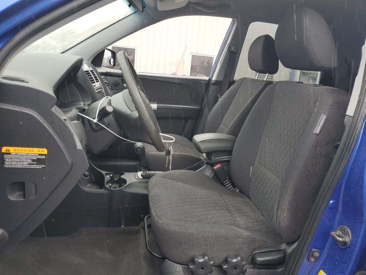 KNDJF723277392189 2007 Kia Sportage Ex