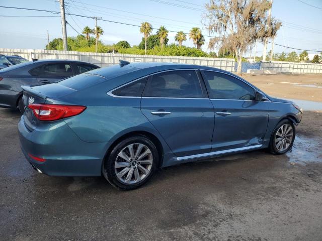 2015 Hyundai Sonata Sport VIN: 5NPE34AFXFH096044 Lot: 57463634