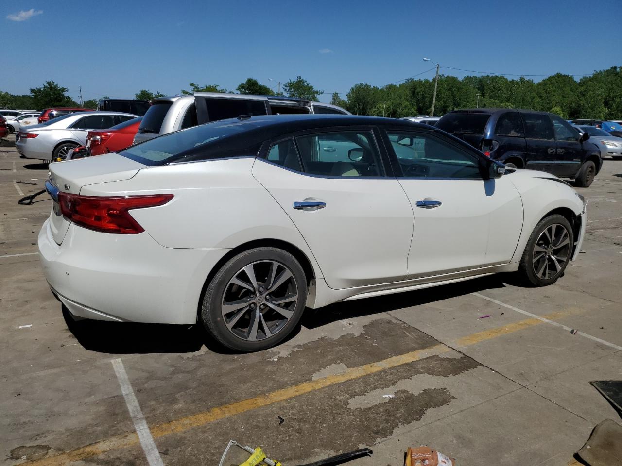 Lot #2645449735 2018 NISSAN MAXIMA 3.5