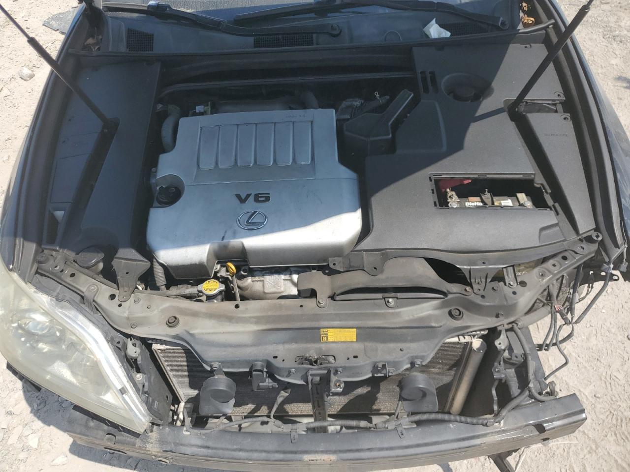 JTHBK1EG9B2440397 2011 Lexus Es 350