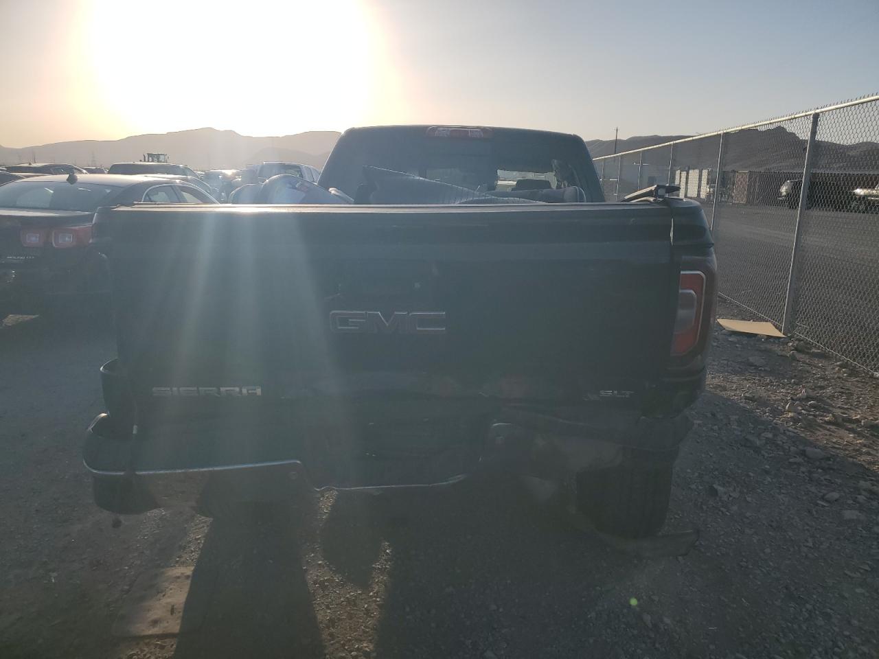 3GTU2NEC3GG242279 2016 GMC Sierra K1500 Slt