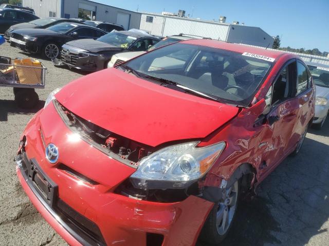 2015 Toyota Prius VIN: JTDKN3DU0F0429110 Lot: 57935494