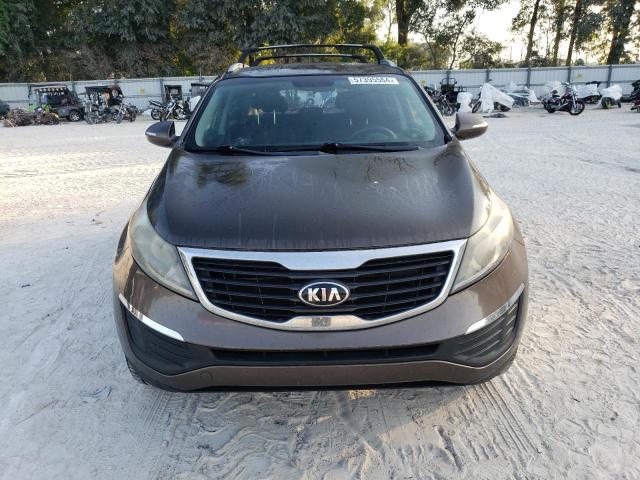 2013 Kia Sportage Lx VIN: KNDPBCA29D7396629 Lot: 57395564