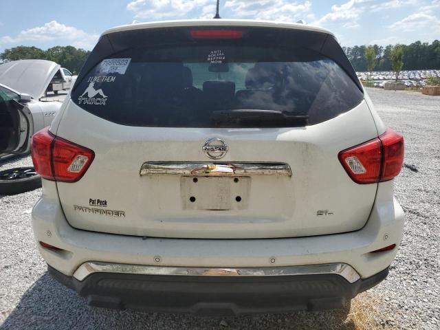 2018 Nissan Pathfinder S VIN: 5N1DR2MN6JC635552 Lot: 60083084