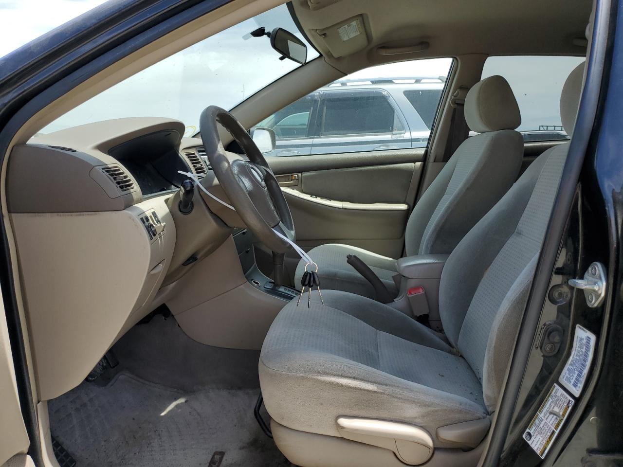 1NXBR32E05Z552974 2005 Toyota Corolla Ce