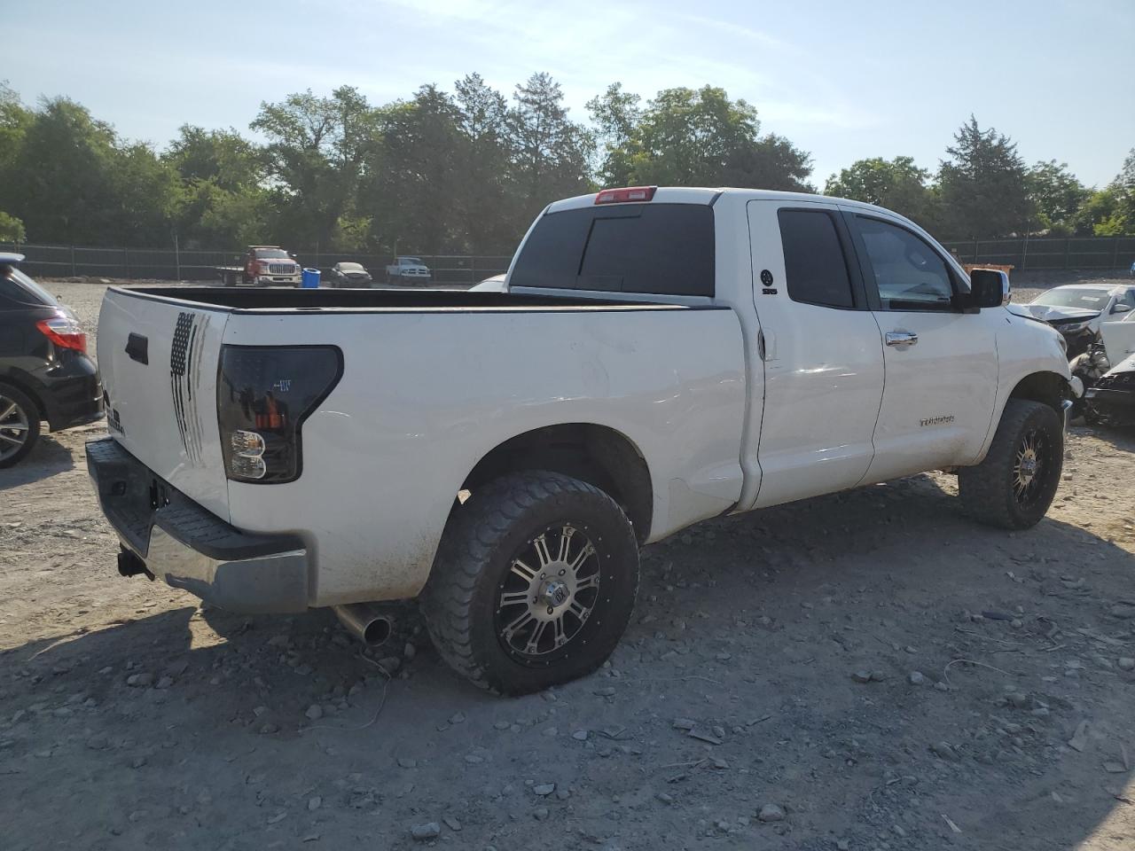 5TFRM5F11CX042780 2012 Toyota Tundra Double Cab Sr5