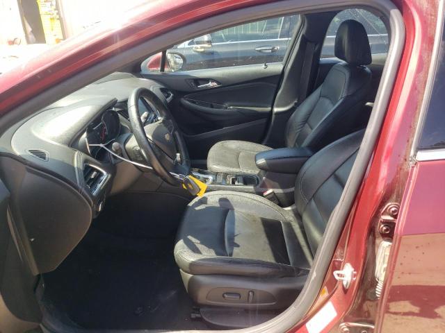 2016 CHEVROLET CRUZE PREM - 1G1BG5SM8G7247309