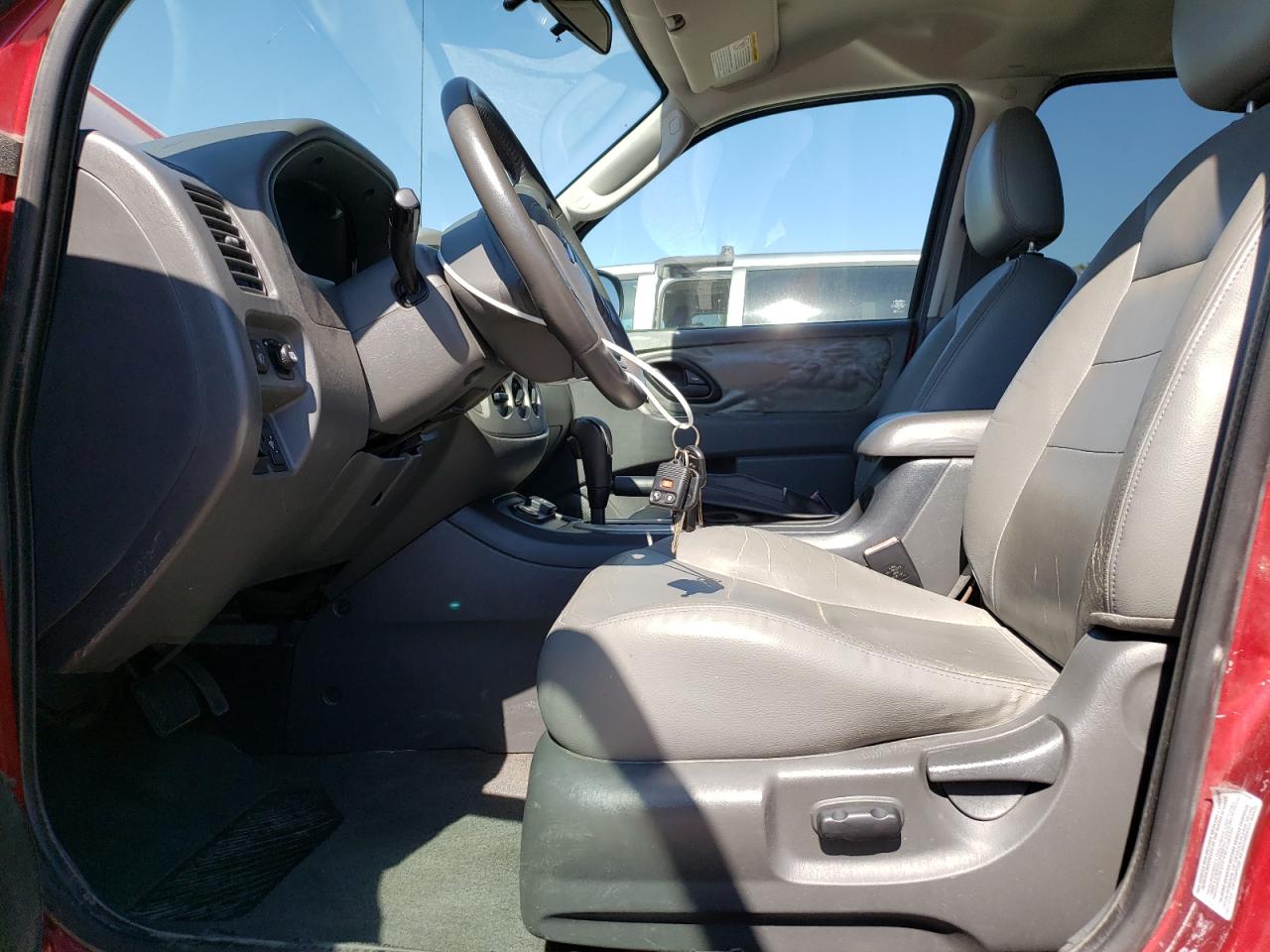 1FMCU96H16KA39742 2006 Ford Escape Hev