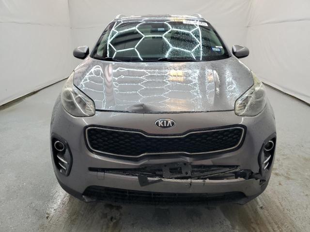 VIN KNDPN3AC4H7261144 2017 KIA Sportage, EX no.5