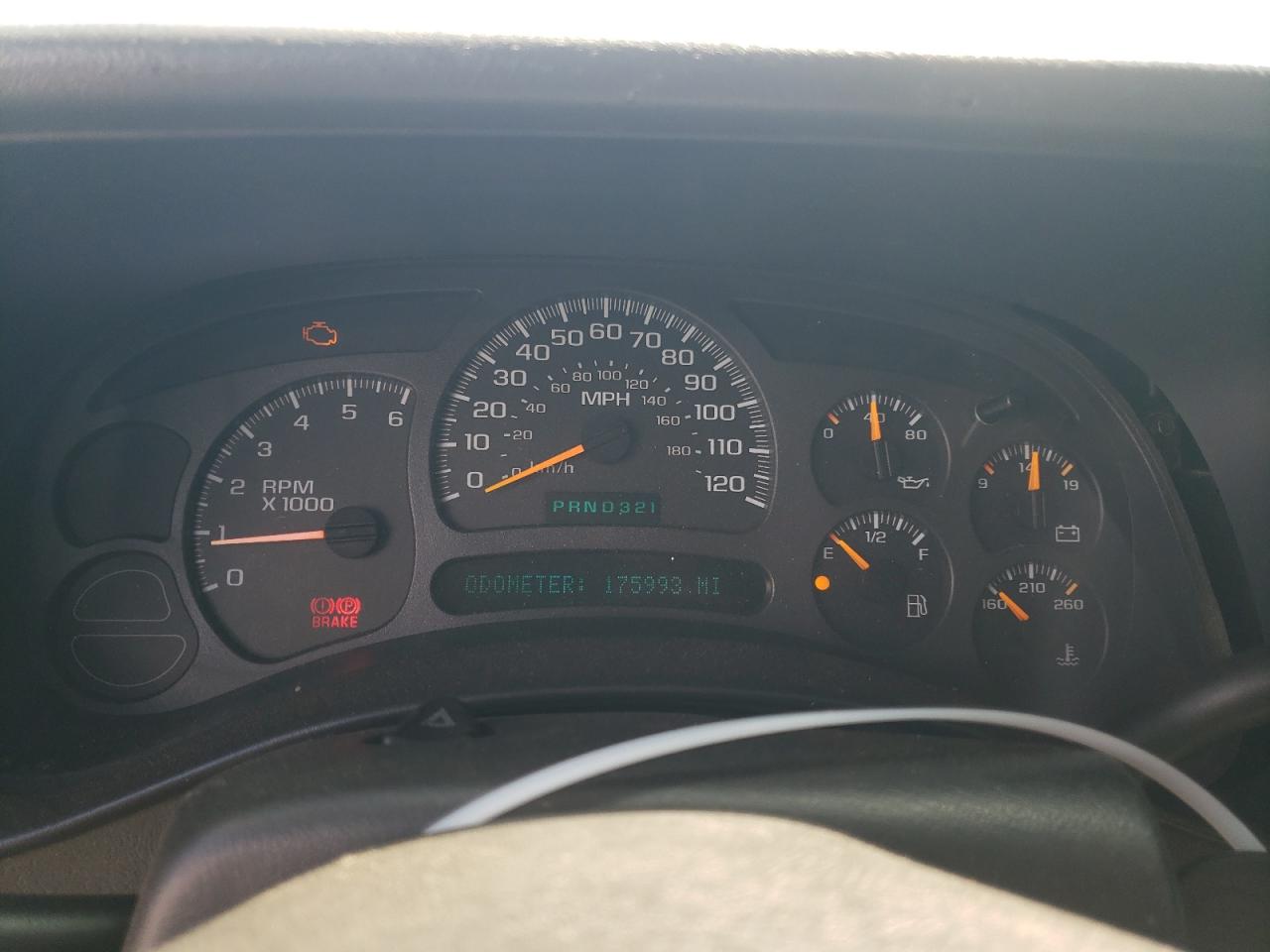 1GNEK13Z94R184119 2004 Chevrolet Tahoe K1500