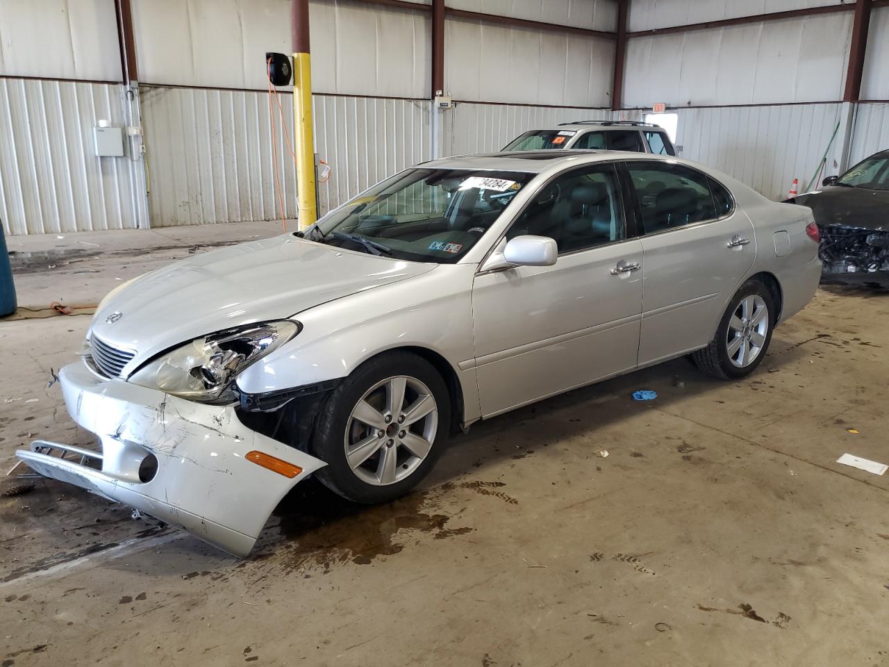 JTHBA30G355060075 2005 Lexus Es 330