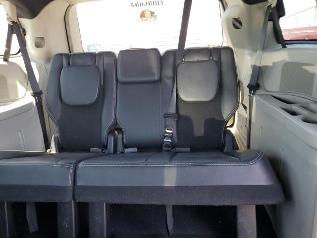 2019 Dodge Grand Caravan Sxt VIN: 2C4RDGCGXKR785228 Lot: 57508924