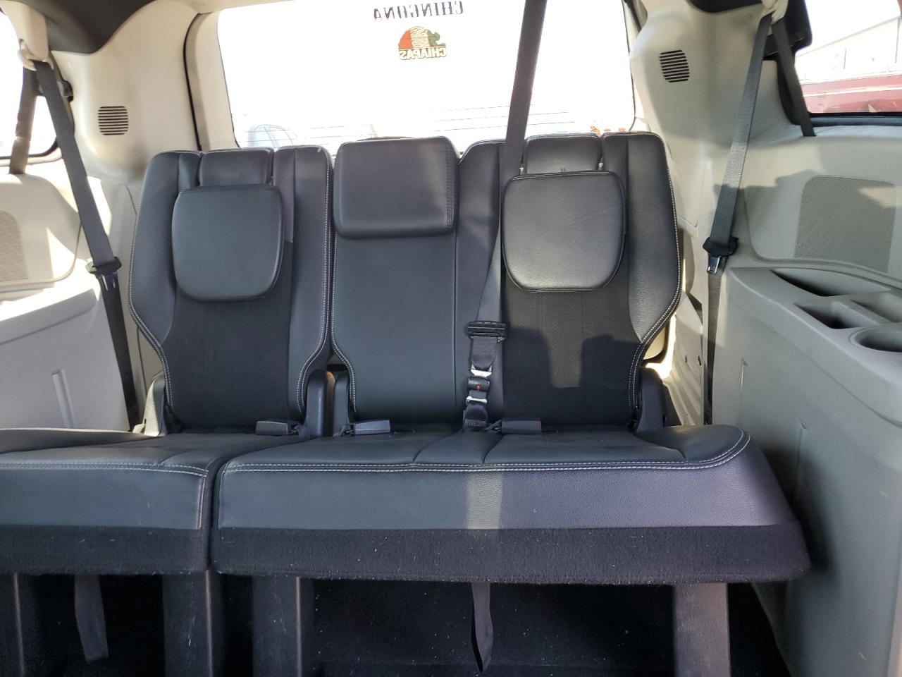 2C4RDGCGXKR785228 2019 Dodge Grand Caravan Sxt