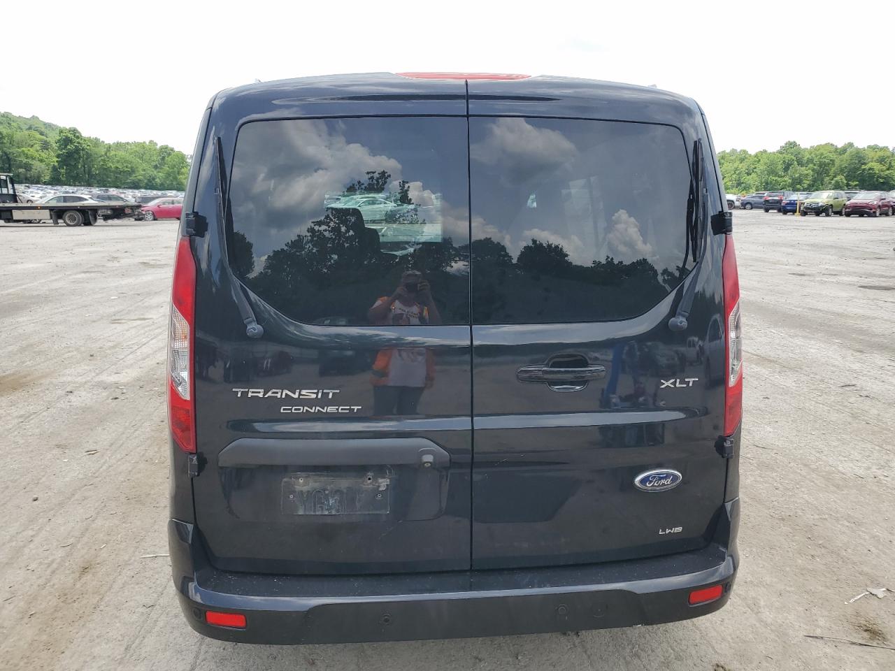 NM0GS9F79F1207360 2015 Ford Transit Connect Xlt