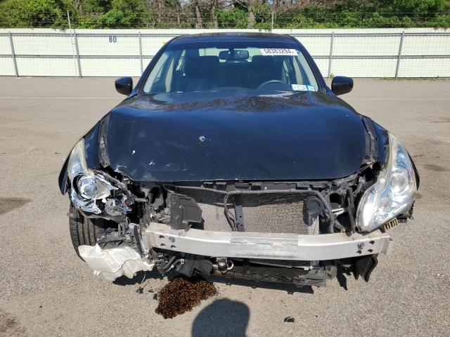 2015 Infiniti Q40 VIN: JN1CV6AR1FM523918 Lot: 58383294