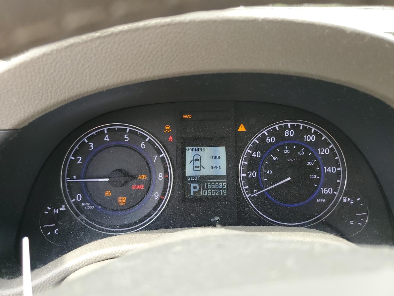 JN1CV6AR6BM354506 2011 Infiniti G37