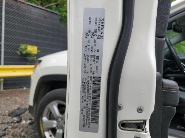 2018 Jeep Compass Latitude VIN: 3C4NJDBBXJT455712 Lot: 57928144