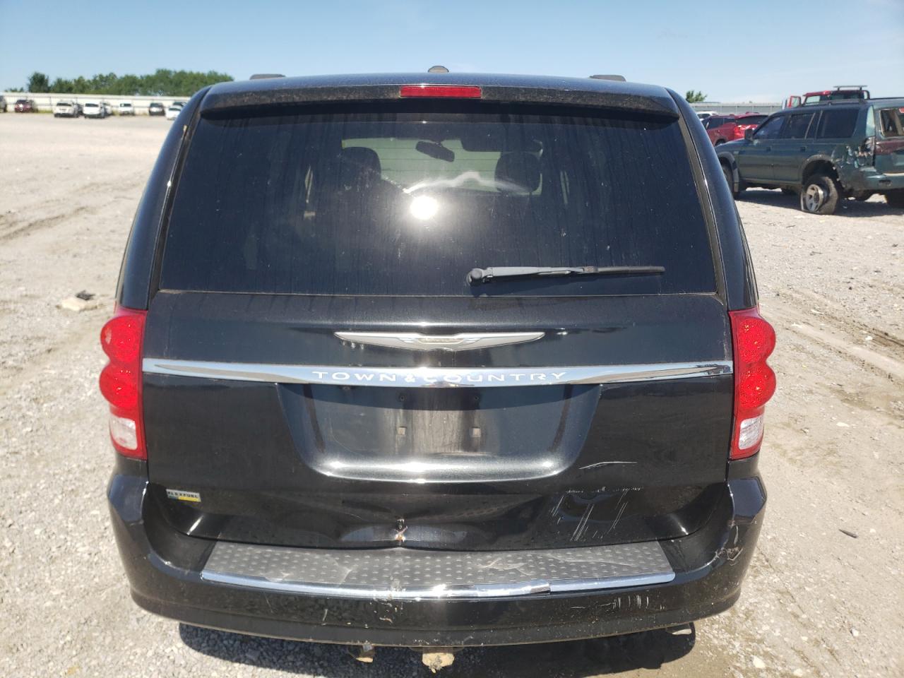2C4RDGCG3HR807630 2017 Dodge Grand Caravan Sxt