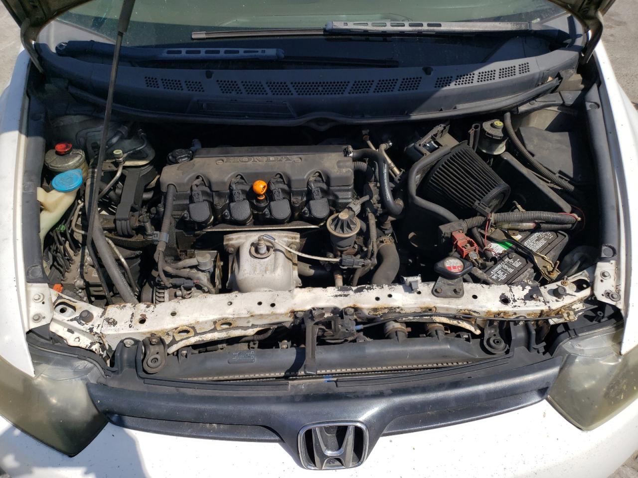 2HGFG12837H549729 2007 Honda Civic Ex