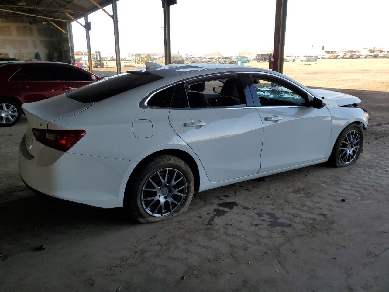 1G1ZD5ST8JF270214 2018 Chevrolet Malibu Lt