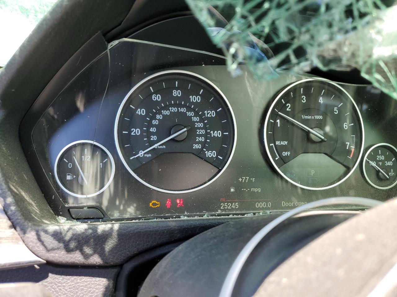 WBA8E1C33HA029964 2017 BMW 330E