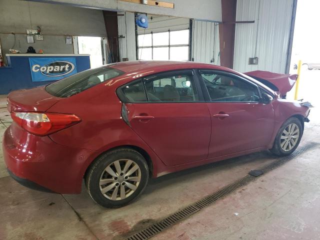 2014 Kia Forte Lx VIN: KNAFX4A66E5199112 Lot: 59204944